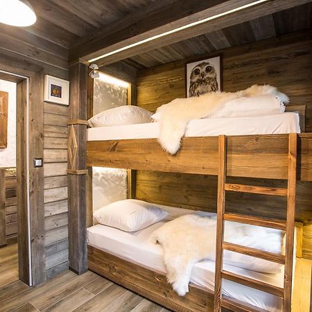 Willa Tatiana Folk Zakopane Dış mekan fotoğraf