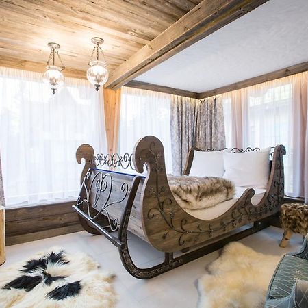 Willa Tatiana Folk Zakopane Dış mekan fotoğraf