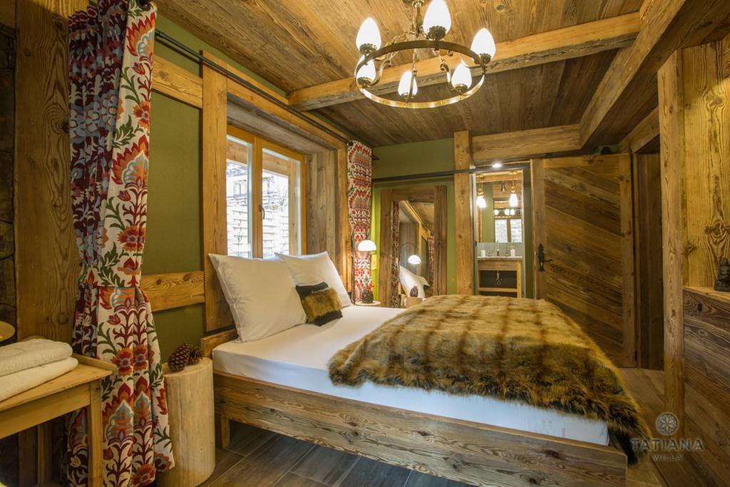 Willa Tatiana Folk Zakopane Dış mekan fotoğraf